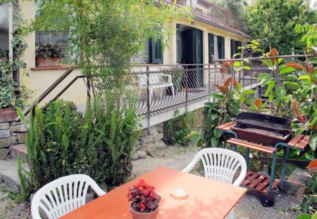 Apartment in San Remo, Italy