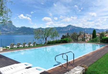 Apartment in Torri del Benaco, Italy