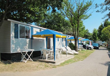 Mobile Home Motorised in Gralaoni-Pralesi-Cisano, Italy