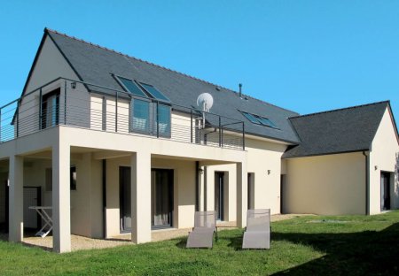 Apartment in Plounéour-Brignogan-Plages, France