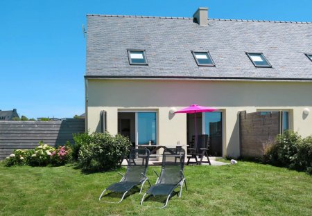 House in Le Conquet, France