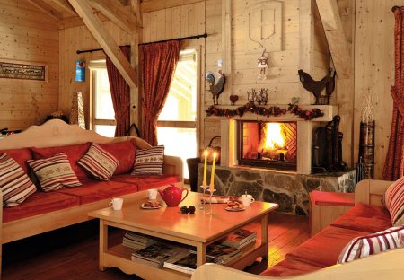 Apartment in Samoëns, France