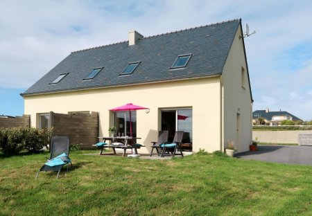 House in Le Conquet, France