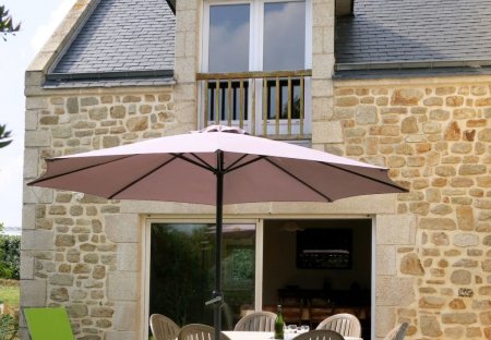 House in Plouhinec (Morbihan), France