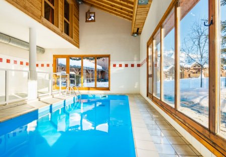 Apartment in Samoëns, France