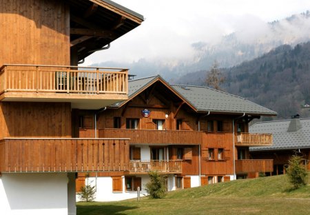Apartment in Samoëns, France