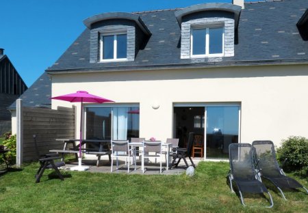 House in Le Conquet, France