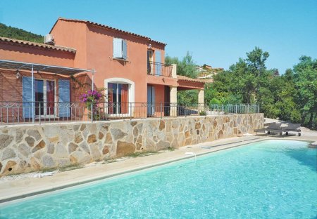 House in La Londe-les-Maures, the South of France