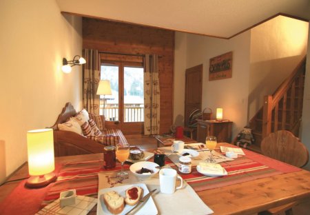 Apartment in Samoëns, France