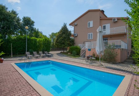 House in Grubine, Croatia