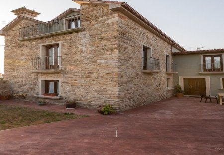 Villa in Malpica de Bergantiños, Spain