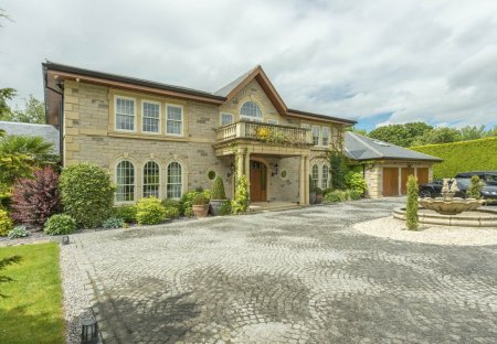 Chateau in Hepscott, England