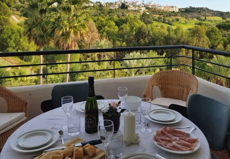 Apartment in Alhaurín el Grande, Spain