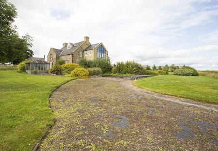 Cottage in Adderstone With Lucker, England
