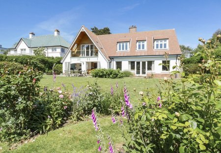 Cottage in Lesbury, England