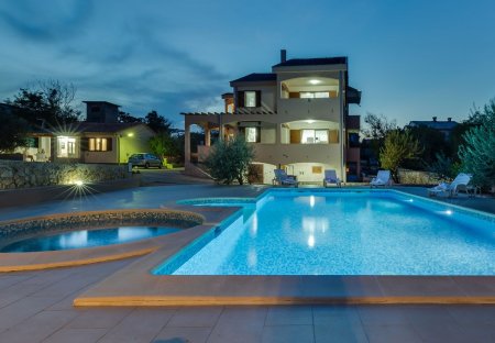 House in Ražanac, Croatia