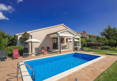 House in Vinež, Croatia