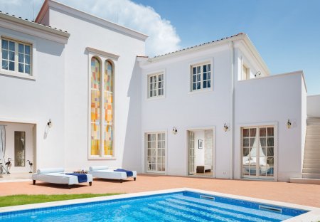 Villa in Vabriga, Croatia