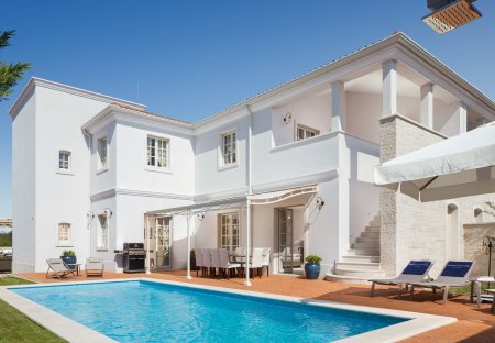 Villa in Vabriga, Croatia