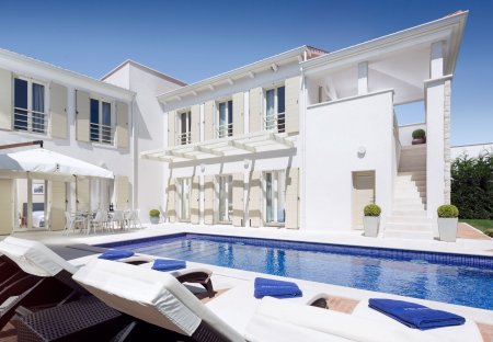 Villa in Vabriga, Croatia