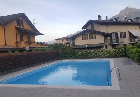 Studio Apartment in Domaso, Italy