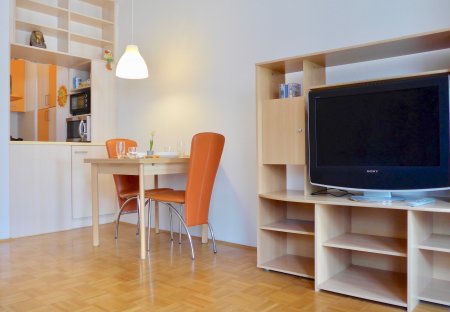 Apartment in Ljubljana Center, Slovenia