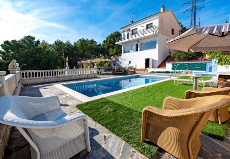 Villa in Segur de Calafell, Spain