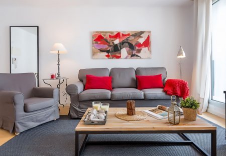 Apartment in El Poblenou, Spain