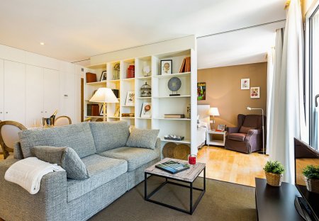 Apartment in El Poblenou, Spain