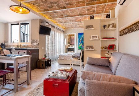 Apartment in El Parc I La Llacuna Del Poblenou, Spain