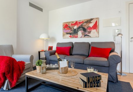 Apartment in El Poblenou, Spain