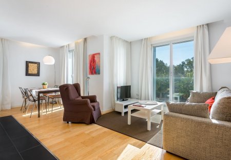 Apartment in El Poblenou, Spain