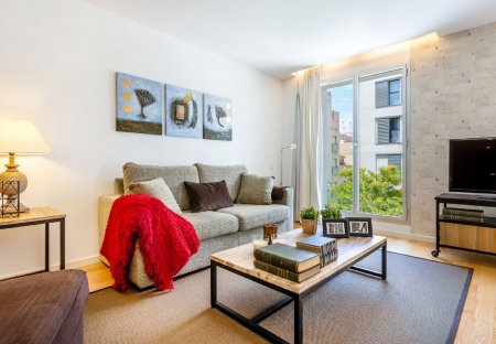 Apartment in El Poblenou, Spain