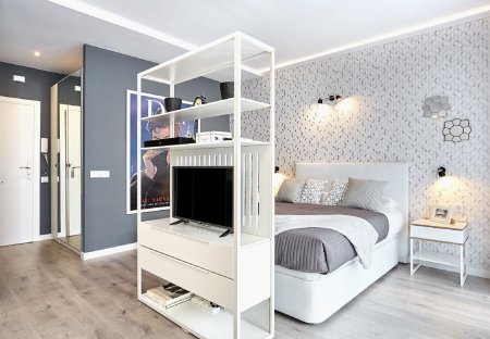 Apartment in El Poblenou, Spain