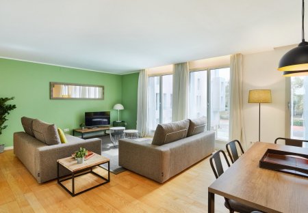Apartment in El Poblenou, Spain
