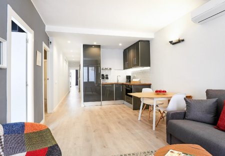 Apartment in El Poblenou, Spain