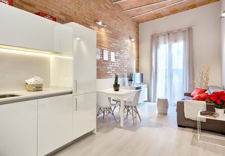 Apartment in El Parc I La Llacuna Del Poblenou, Spain