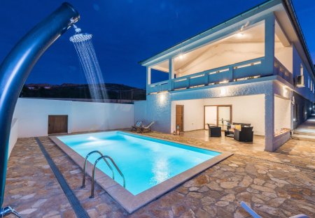 Villa in Rovanjska, Croatia