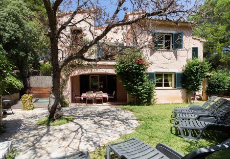 Villa in Cala San Vicente, Majorca