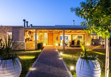 Villa in Gouves, Crete