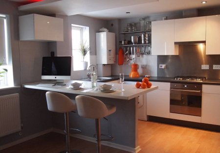 Apartment in Bridges, England