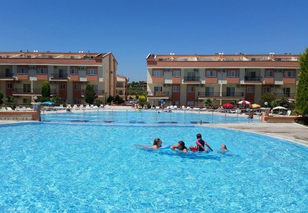 Duplex Apartment in Didim, Turkey