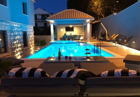 Villa in Batala, Croatia