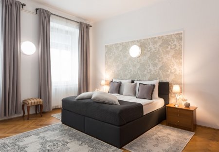 Apartment in Ljubljana Center, Slovenia