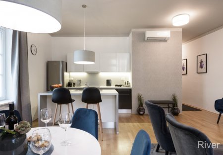 Apartment in Ljubljana Center, Slovenia