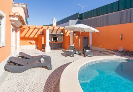 Villa in Cobre, Lisbon Metropolitan Area