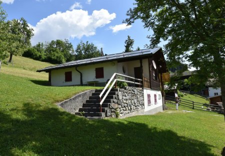 Apartment in Breil/Brigels, Switzerland