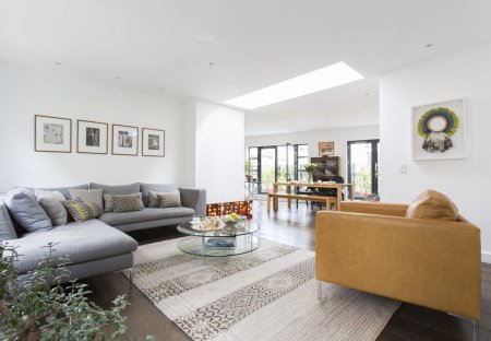 Town House in Holborn and Covent Garden, London
