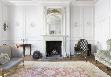 Town House in Holborn and Covent Garden, London