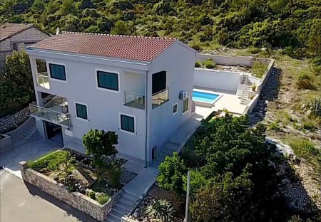House in Zavalatica, Croatia